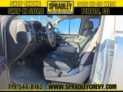 2015 Chevrolet Silverado 1500 LS