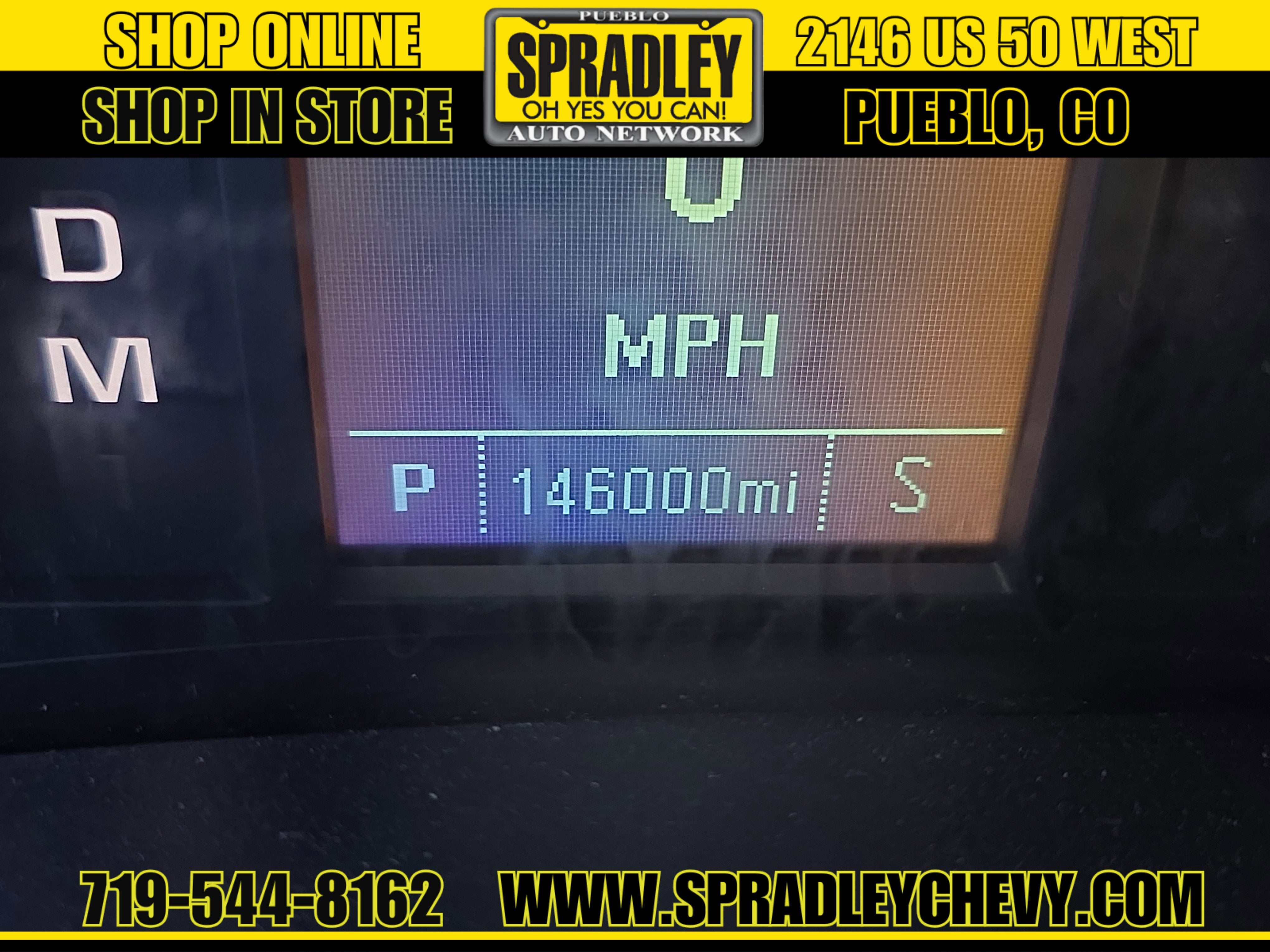 2015 Chevrolet Silverado 1500 LS