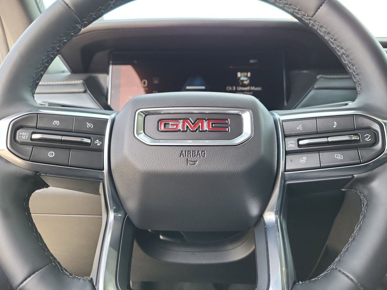 2024 GMC Acadia Elevation