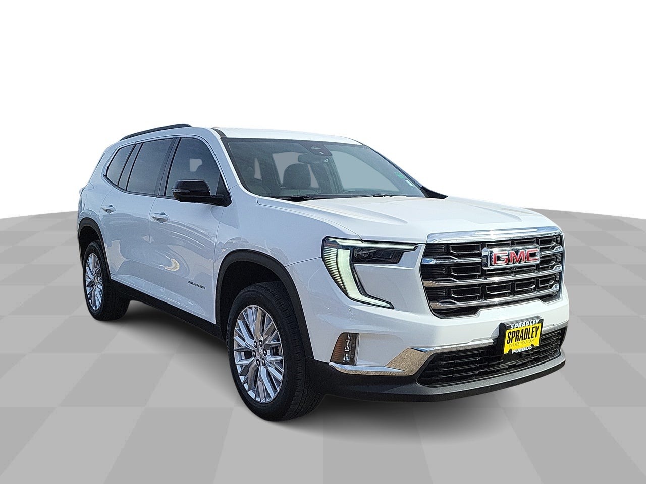 2024 GMC Acadia Elevation