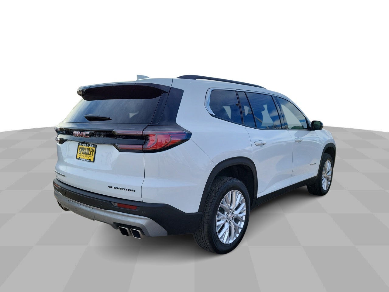 2024 GMC Acadia Elevation