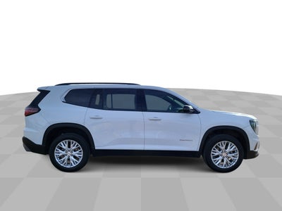 2024 GMC Acadia Elevation
