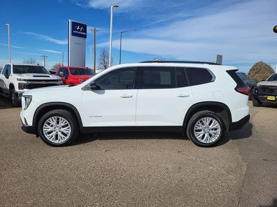 2024 GMC Acadia Elevation