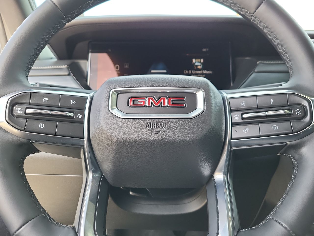 2024 GMC Acadia Elevation