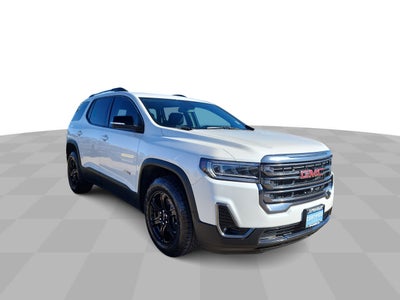 2023 GMC Acadia AT4