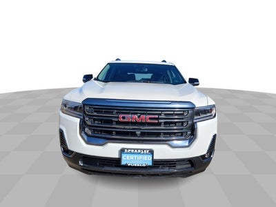 2023 GMC Acadia AT4