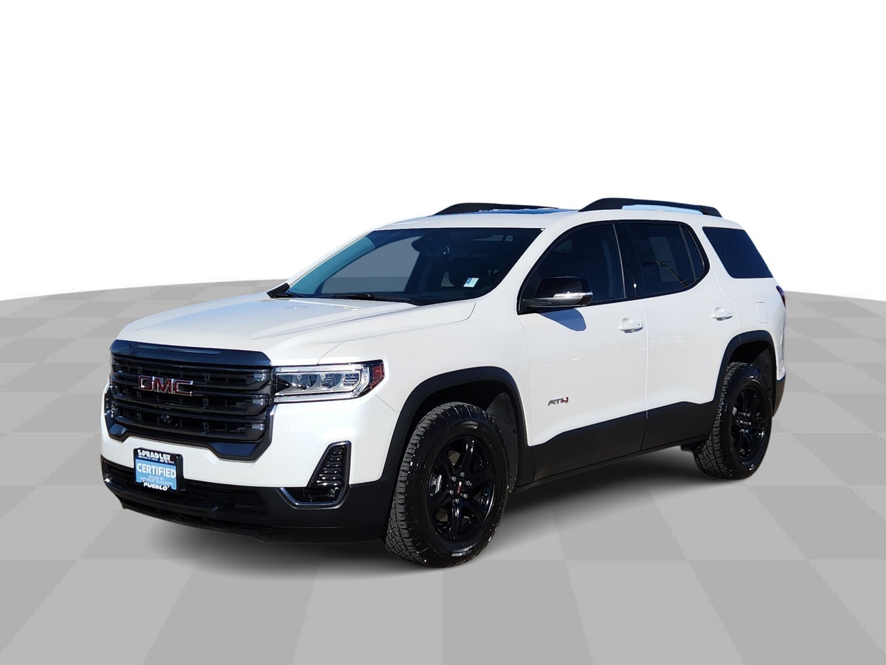 2023 GMC Acadia AT4