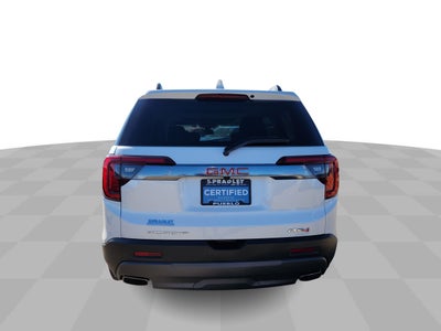 2023 GMC Acadia AT4