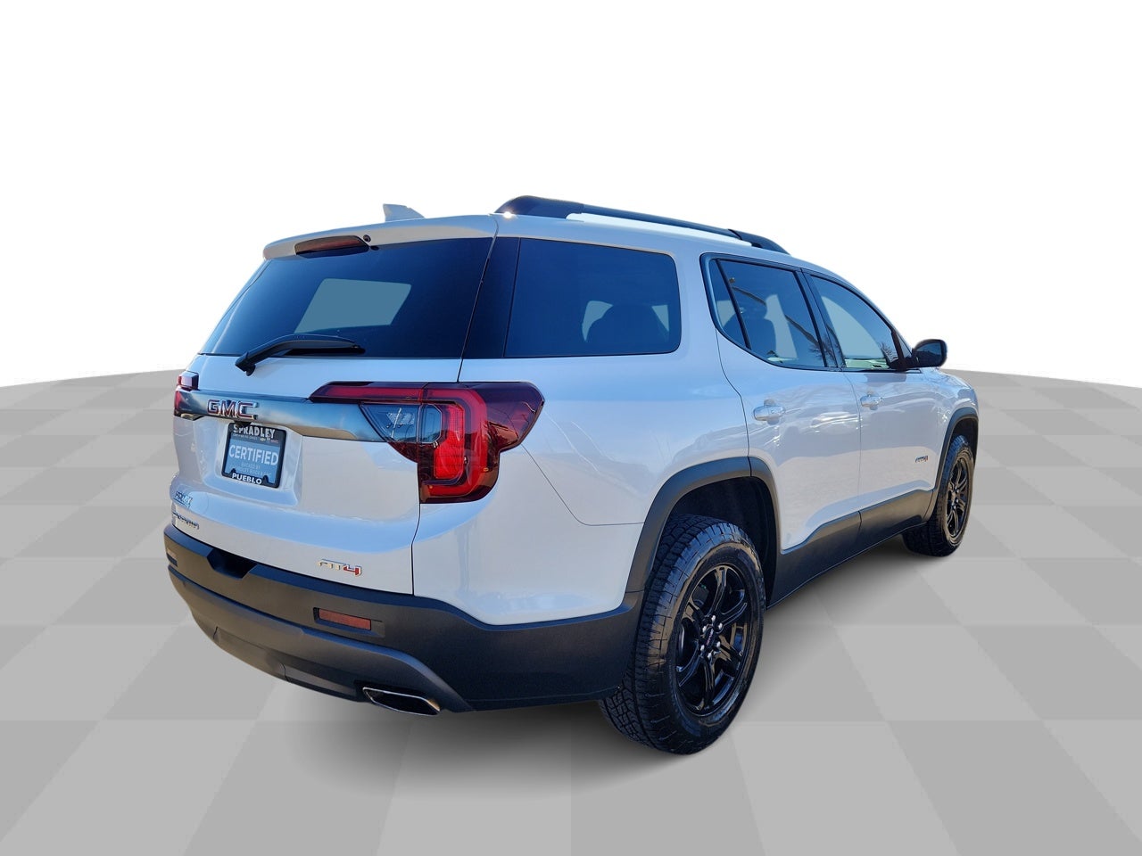 2023 GMC Acadia AT4