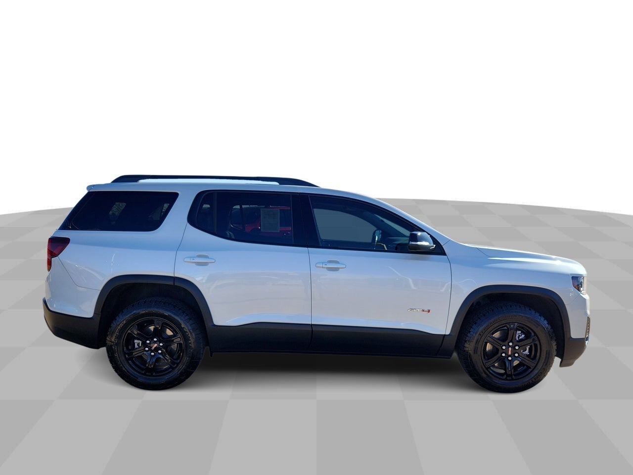 2023 GMC Acadia AT4