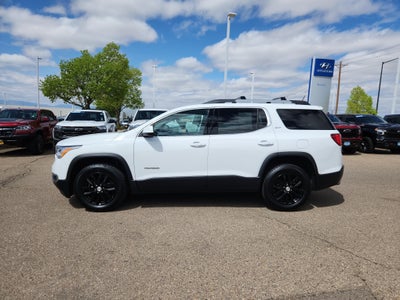 2019 GMC Acadia SLT