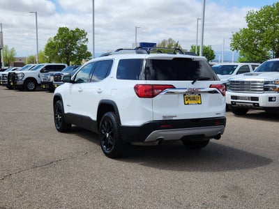 2019 GMC Acadia SLT