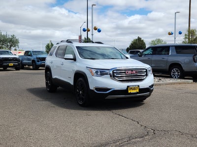 2019 GMC Acadia SLT
