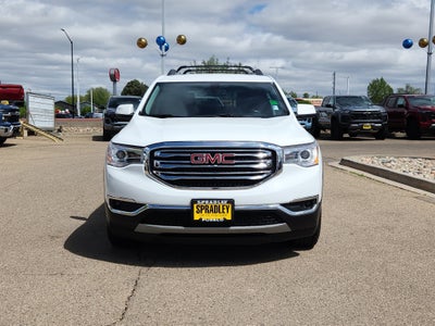 2019 GMC Acadia SLT