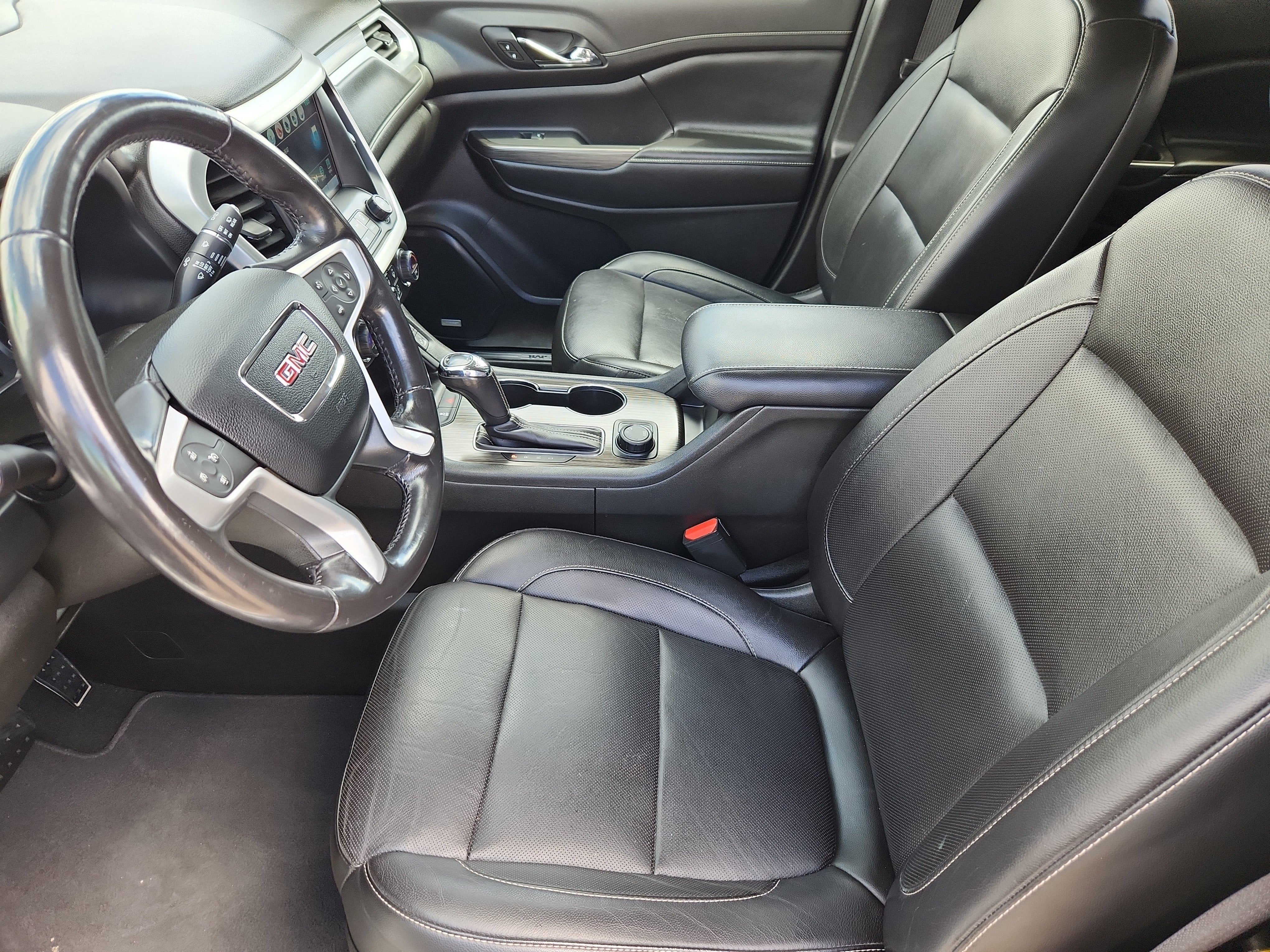 2019 GMC Acadia SLT