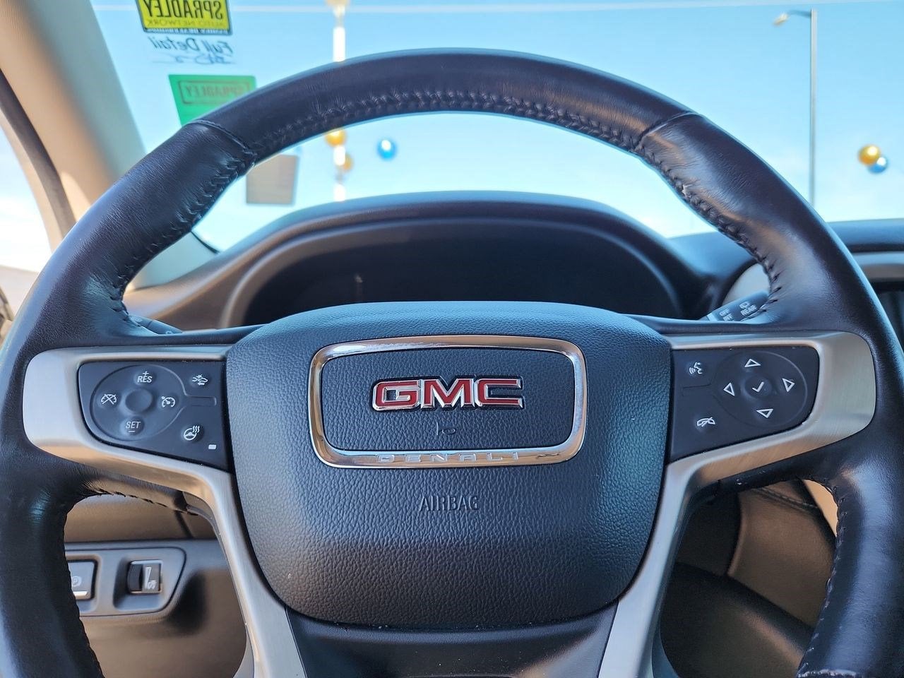 2019 GMC Acadia Denali