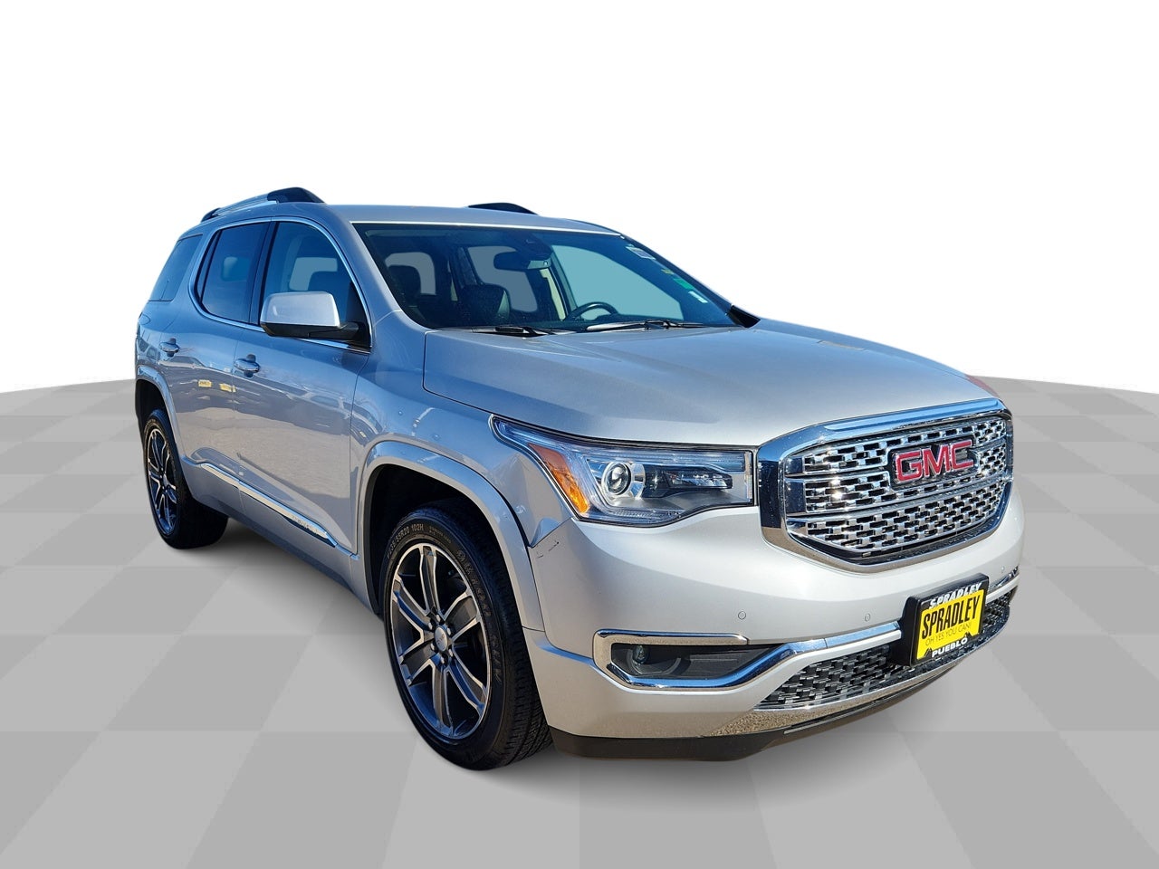 2019 GMC Acadia Denali