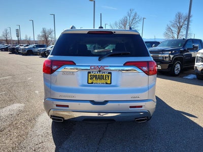 2019 GMC Acadia Denali