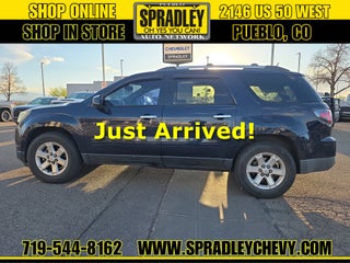 2016 GMC Acadia SLE
