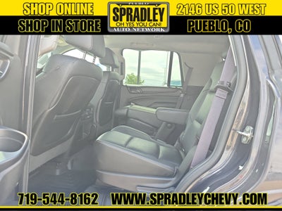 2016 GMC Yukon SLT