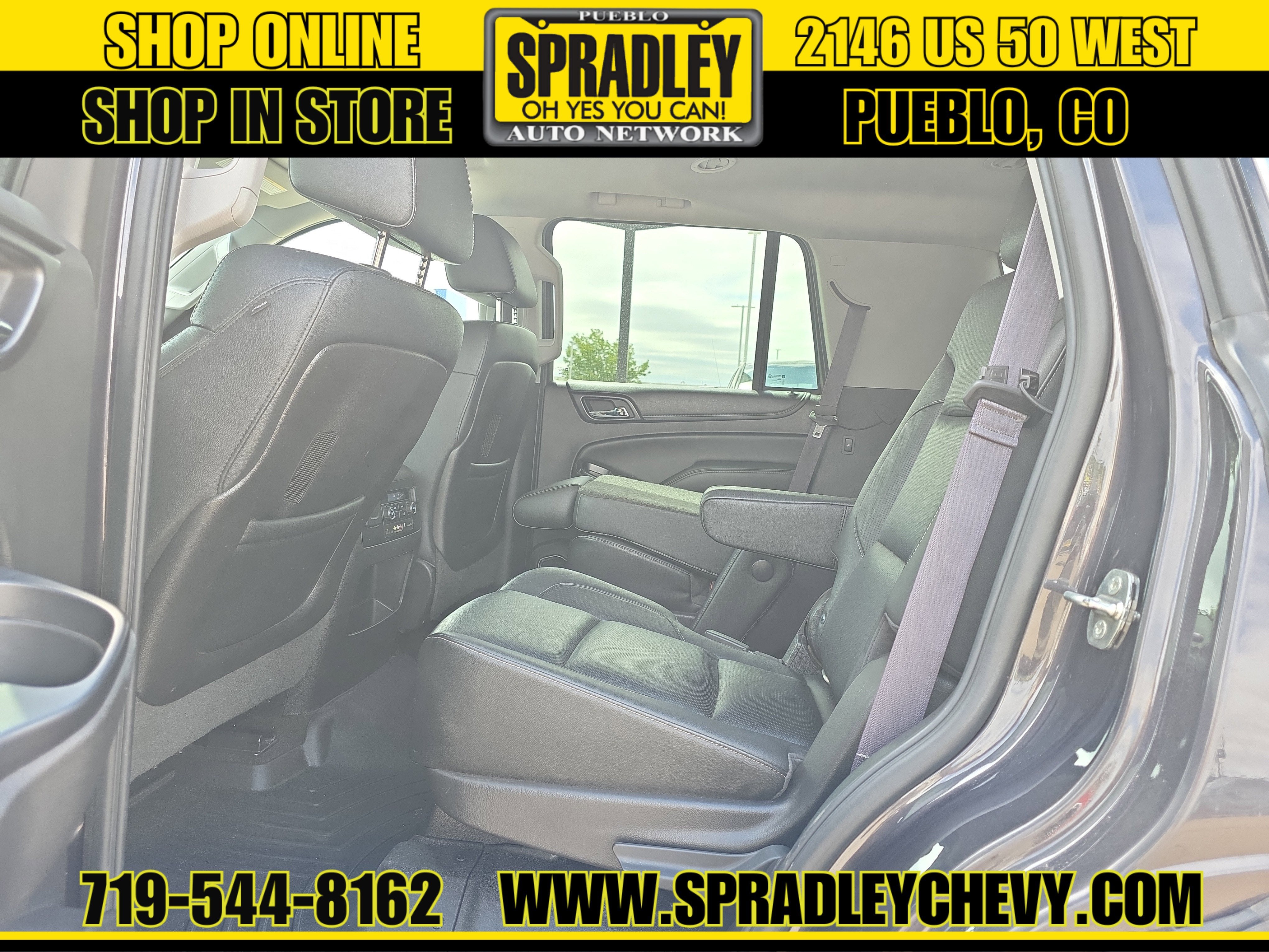 2016 GMC Yukon SLT