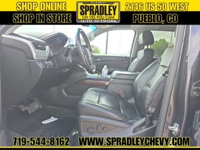 2016 GMC Yukon SLT
