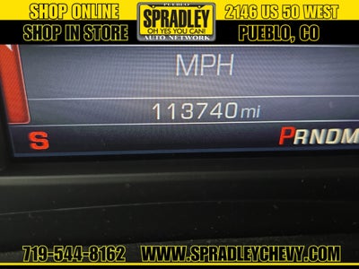 2016 GMC Yukon SLT