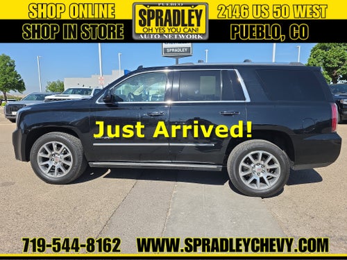 2019 GMC Yukon Denali