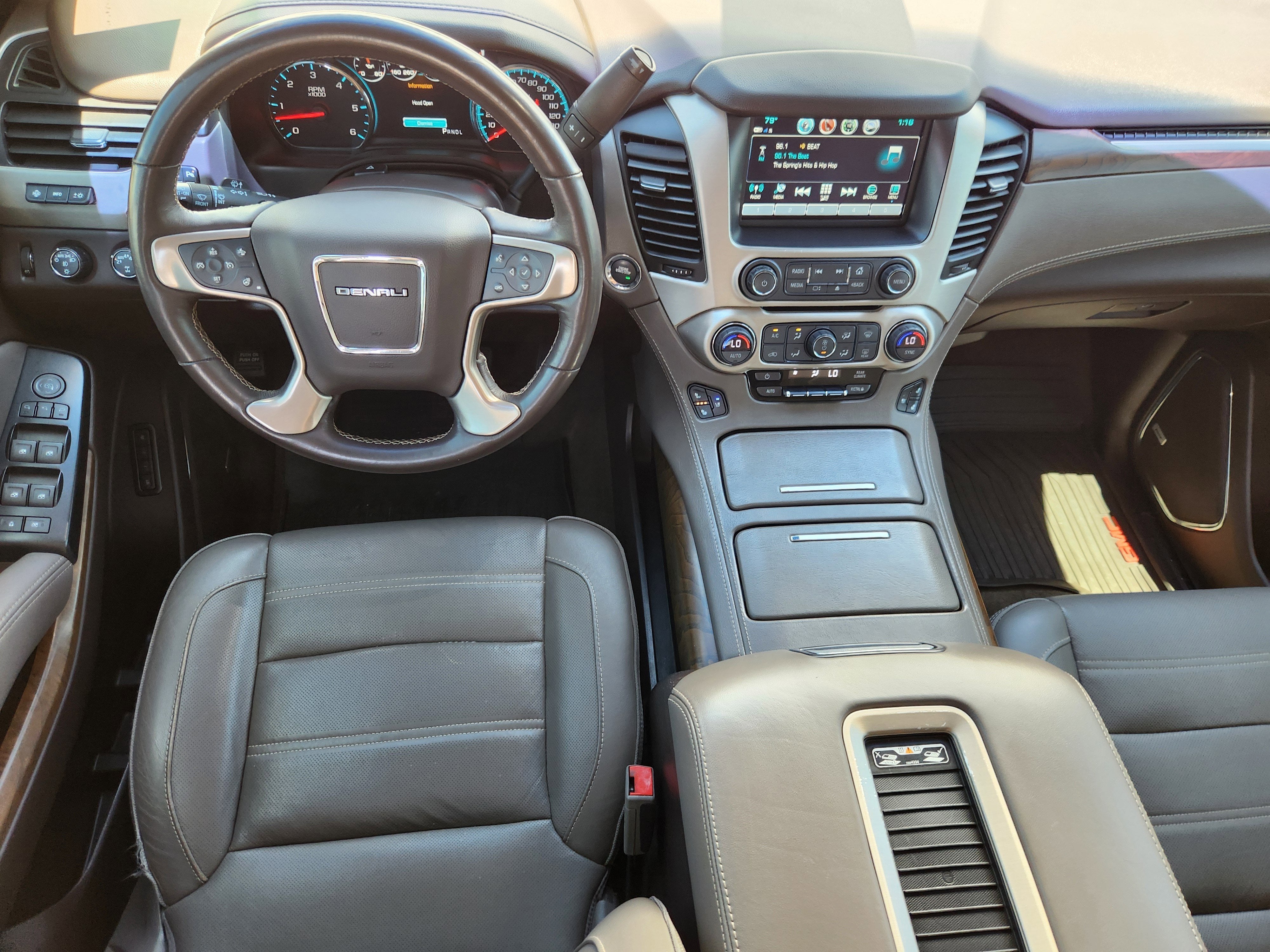 2019 GMC Yukon Denali
