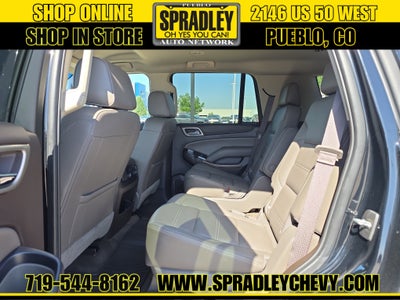 2019 GMC Yukon Denali