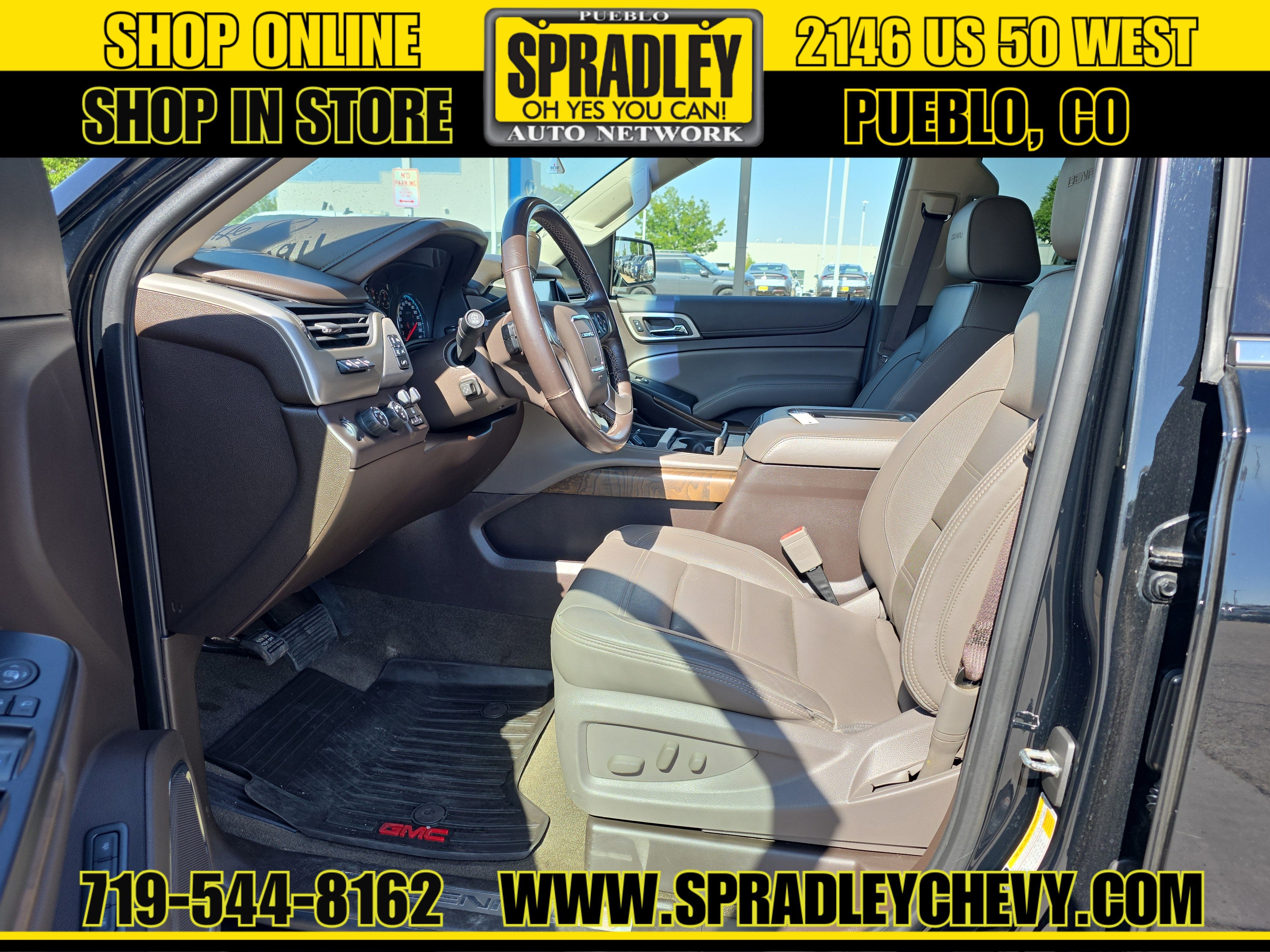 2019 GMC Yukon Denali
