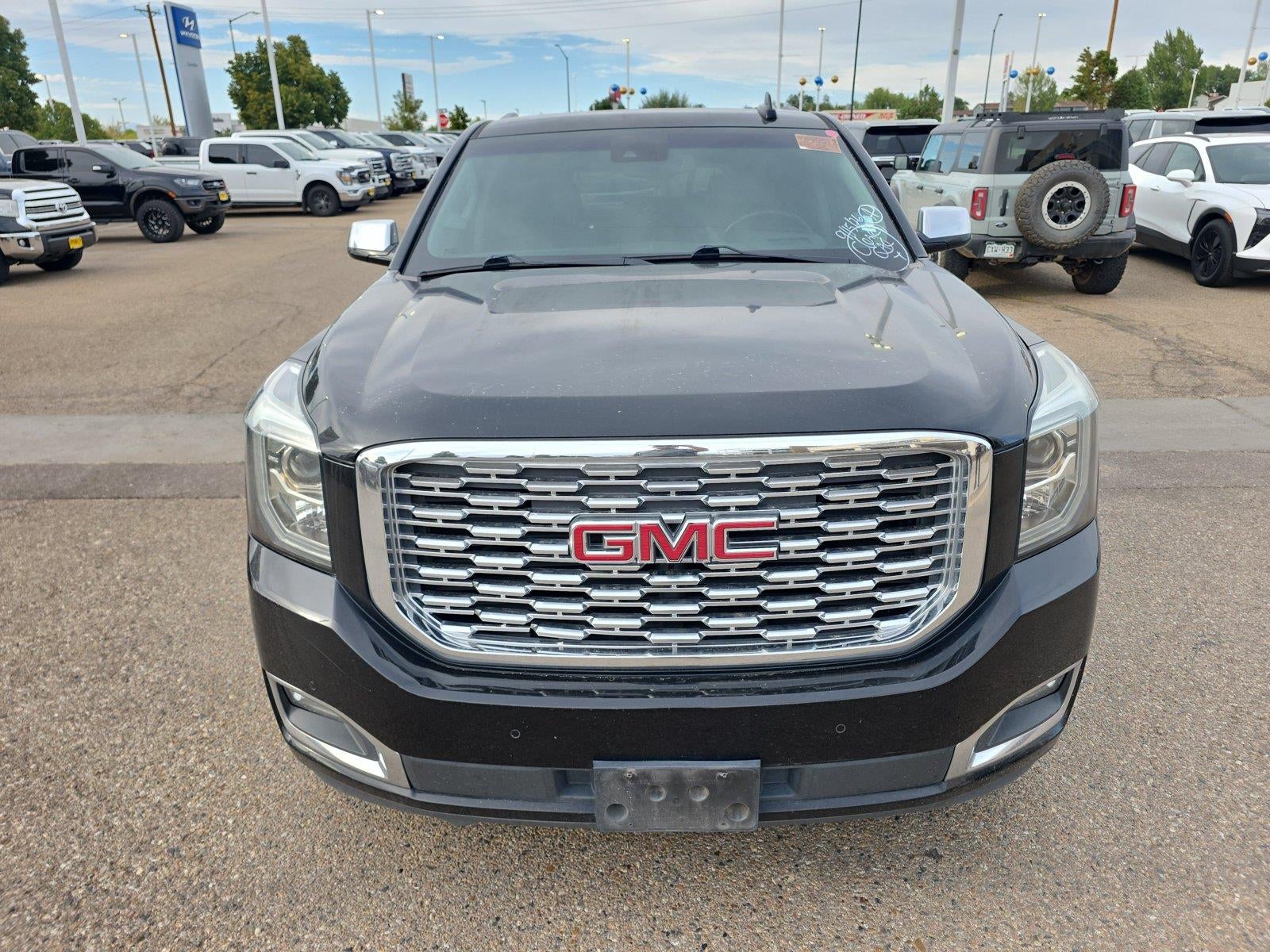 2019 GMC Yukon Denali