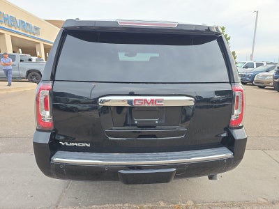 2019 GMC Yukon Denali