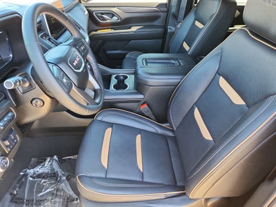 2024 GMC Yukon AT4