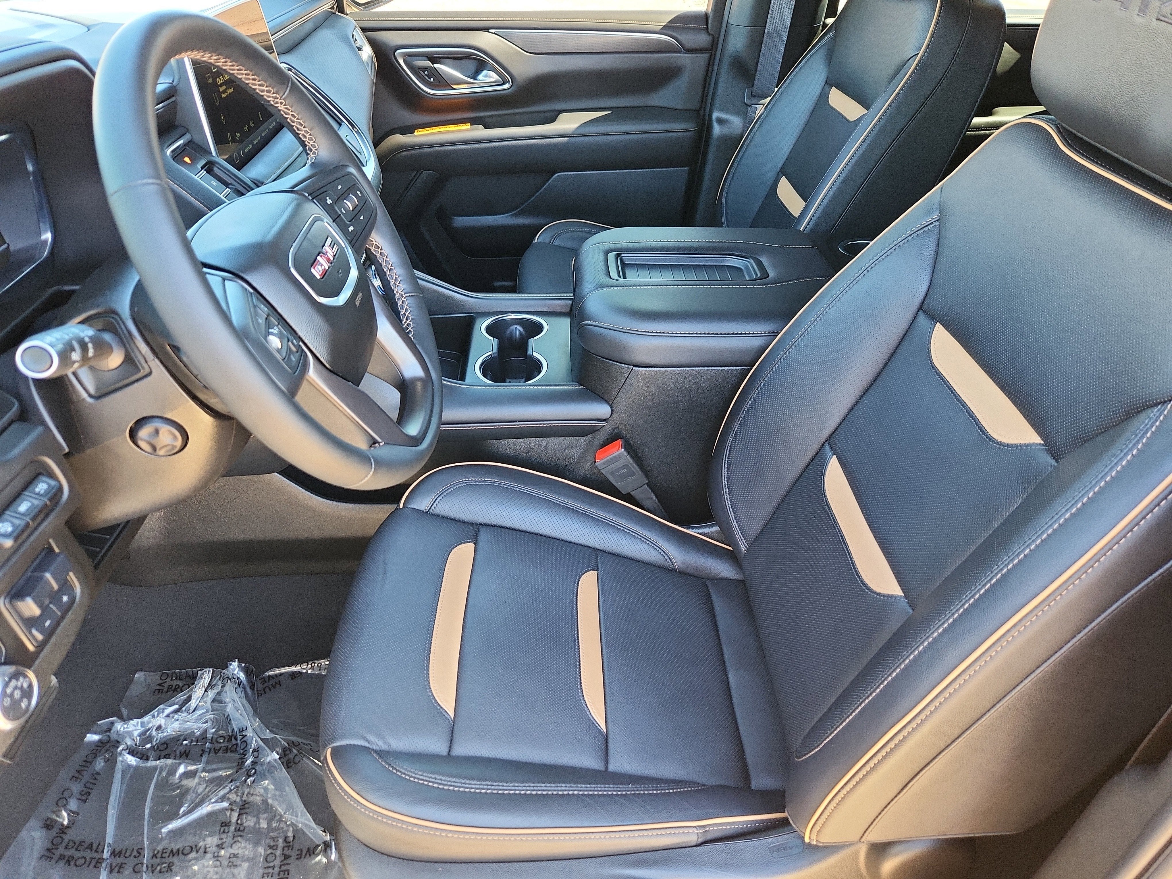 2024 GMC Yukon AT4