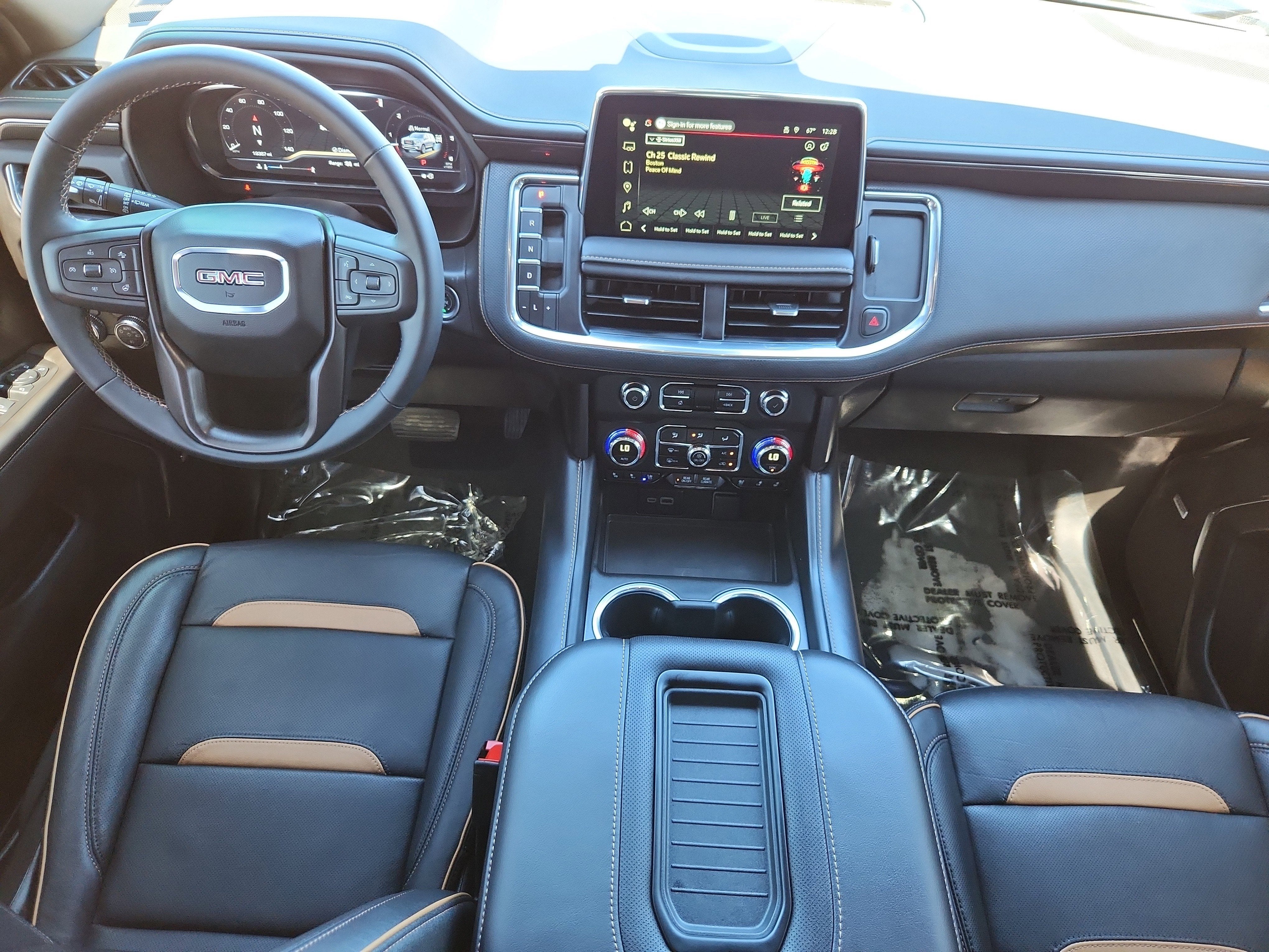2024 GMC Yukon AT4