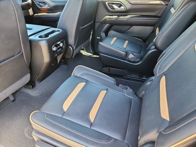 2024 GMC Yukon AT4