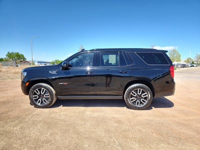2024 GMC Yukon AT4