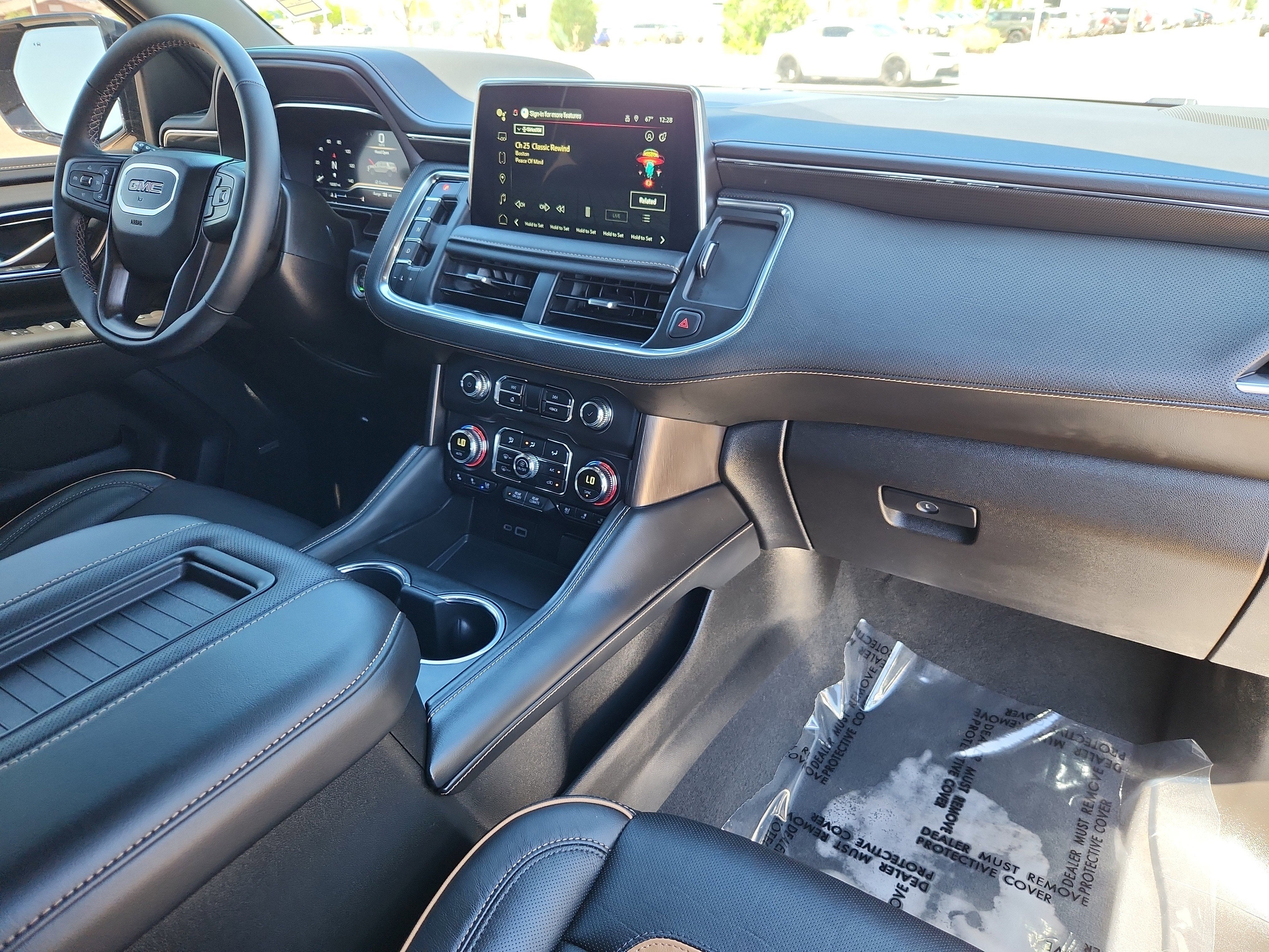 2024 GMC Yukon AT4