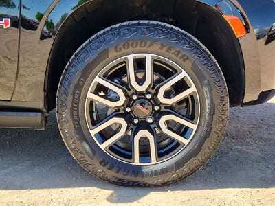 2024 GMC Yukon AT4