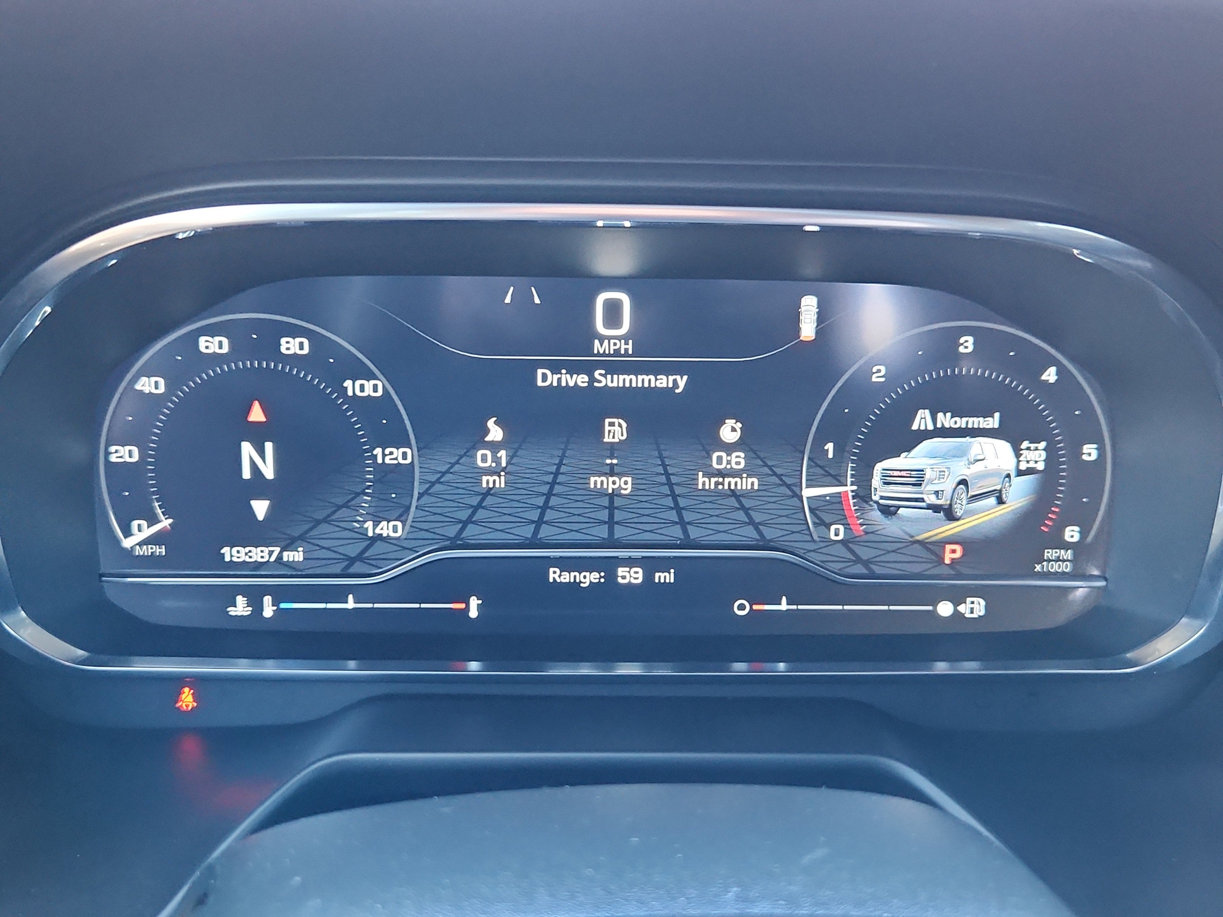 2024 GMC Yukon AT4