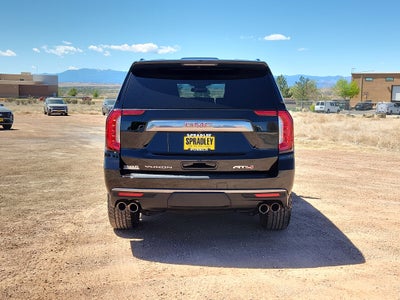 2024 GMC Yukon AT4