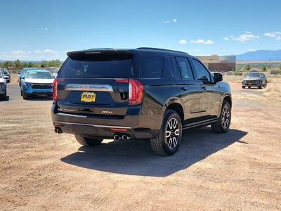 2024 GMC Yukon AT4