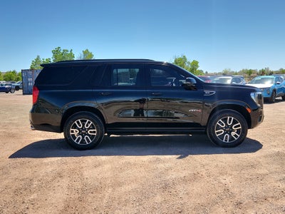 2024 GMC Yukon AT4