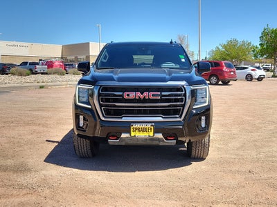 2024 GMC Yukon AT4