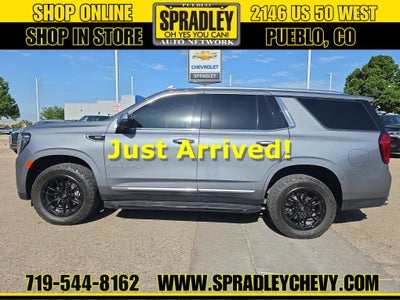 2022 GMC Yukon Denali
