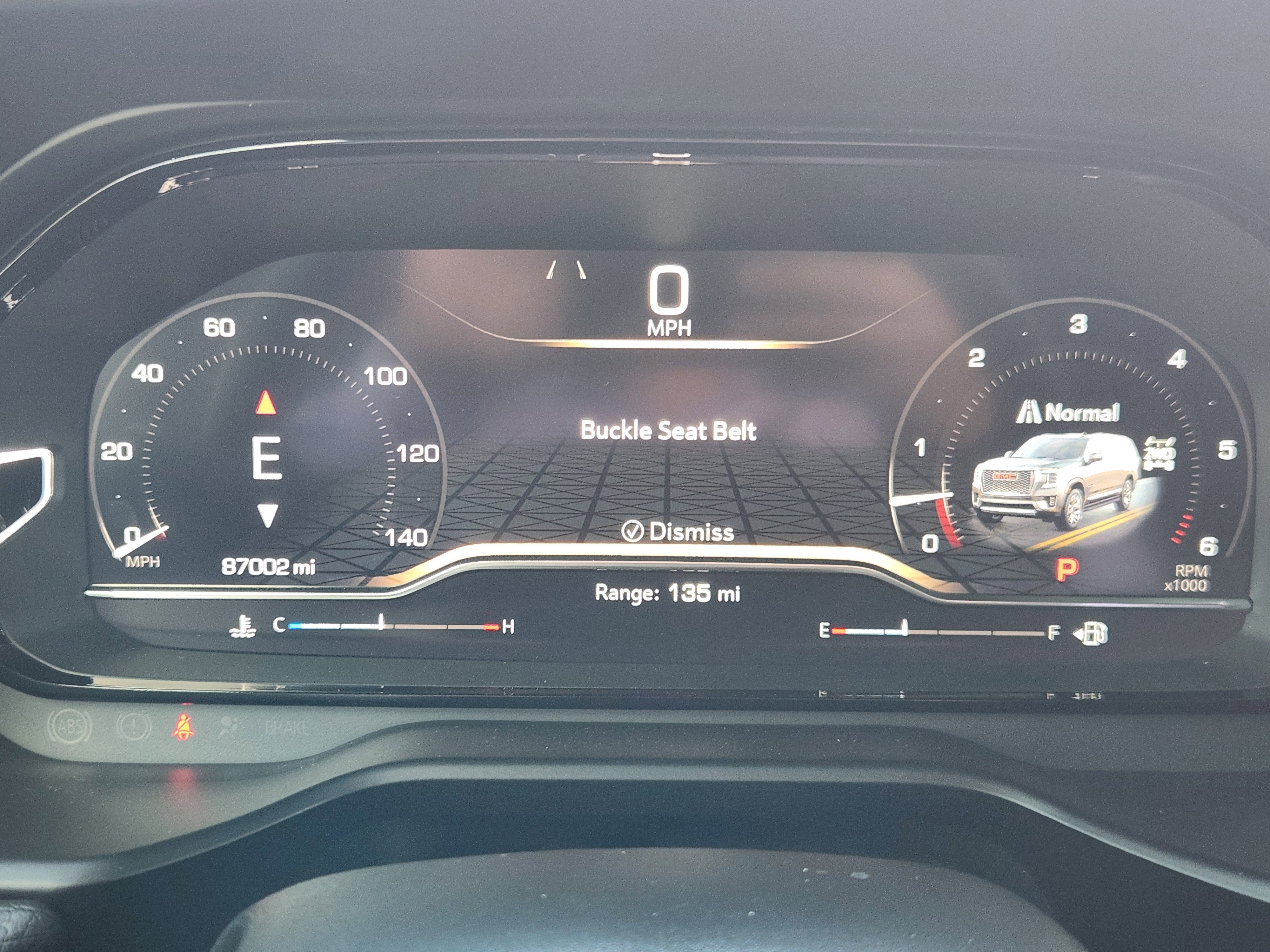 2022 GMC Yukon Denali