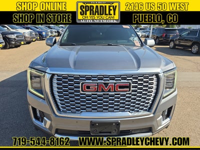 2022 GMC Yukon Denali