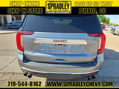2022 GMC Yukon Denali