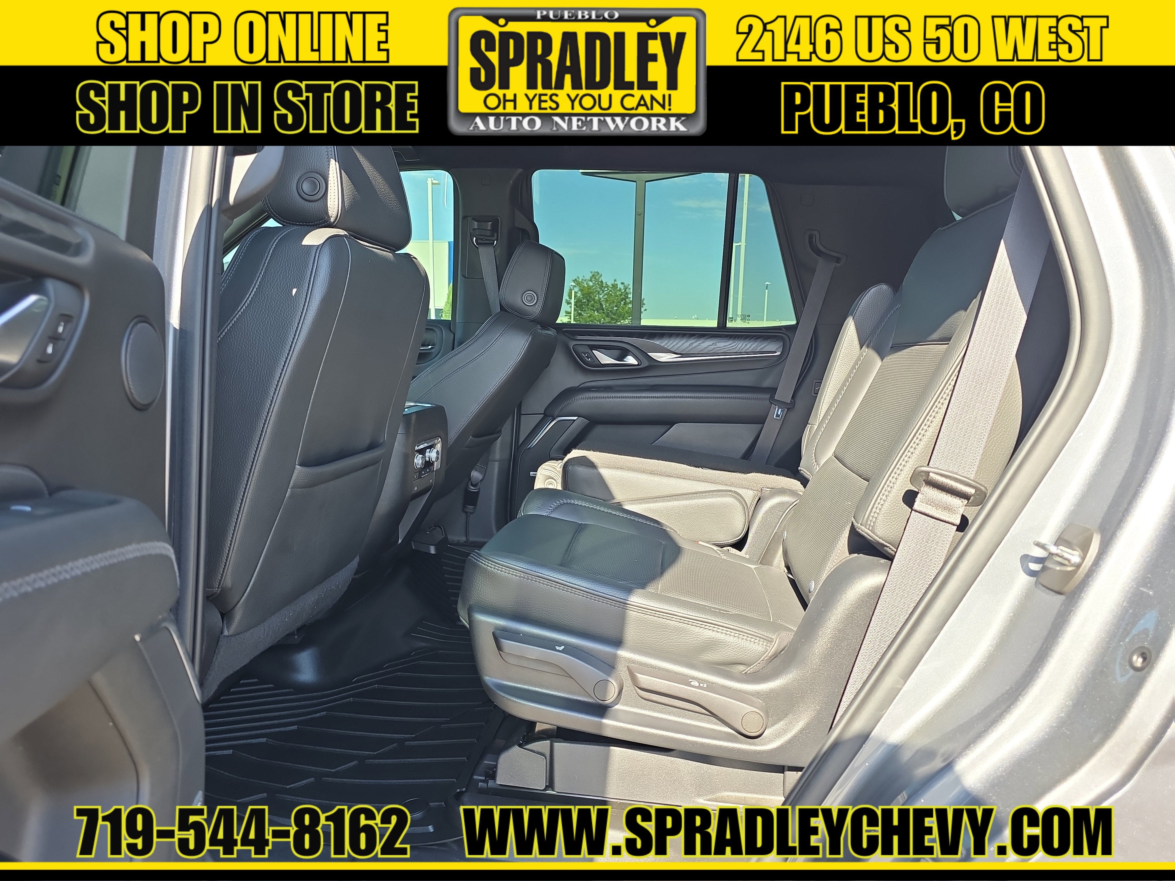 2022 GMC Yukon Denali